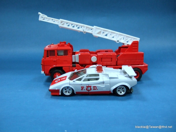 MP 33 Masterpiece Inferno   In Hand Image Gallery  (23 of 126)